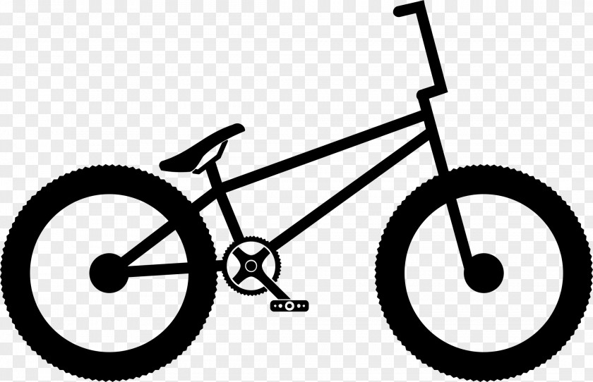 Stereo Bicycle Tyre BMX Bike Cycling Clip Art PNG