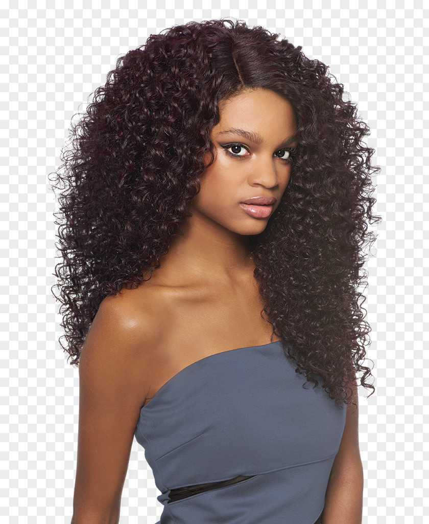 Wig Lace Artificial Hair Integrations Synthetic Fiber PNG