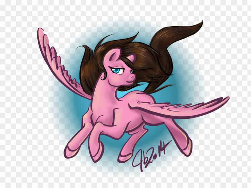 Zhang Tooth Grin Fairy Horse Cartoon Pollinator PNG