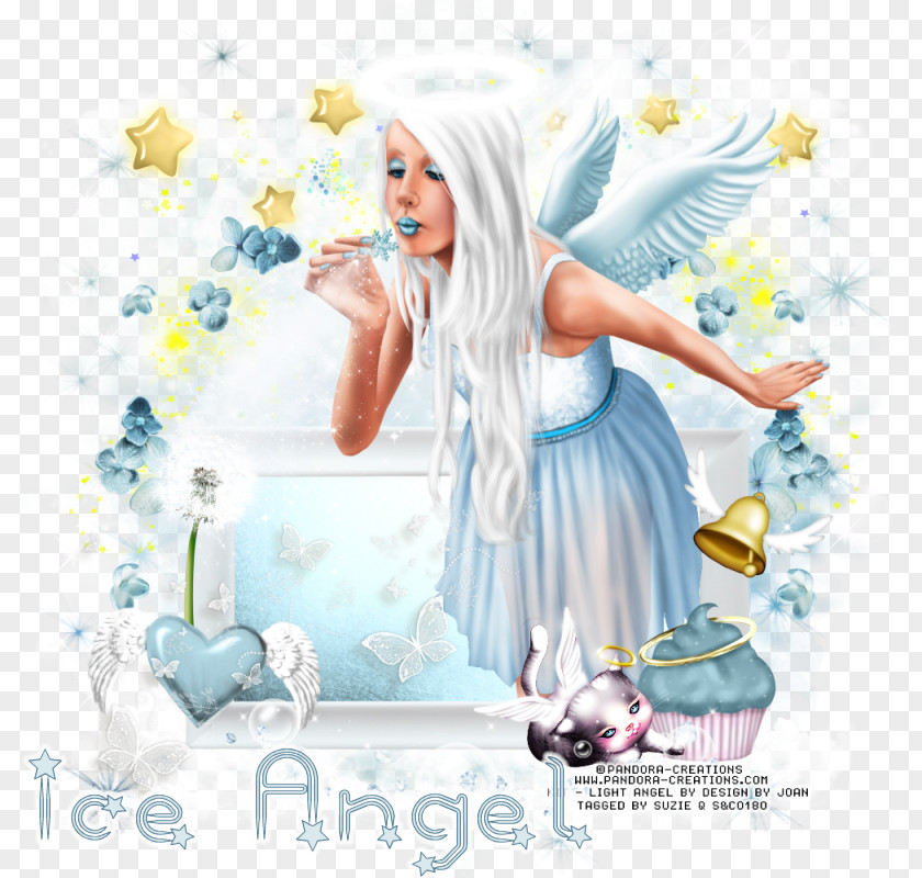 Fairy Desktop Wallpaper Figurine PNG