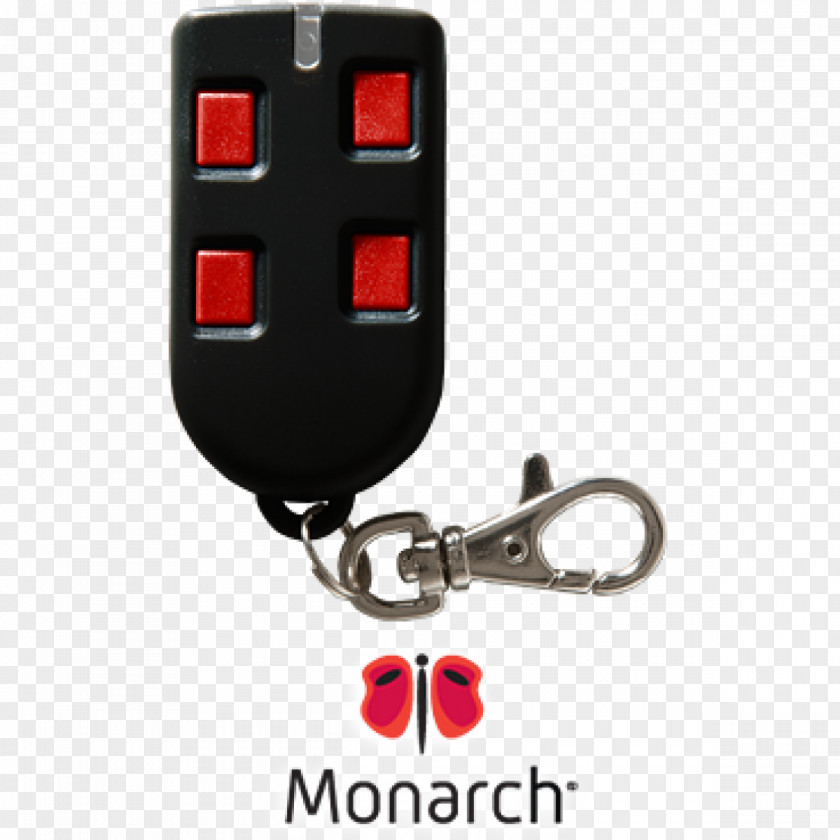 Key Chain Garage Door Openers Remote Controls Transmitter Chains PNG