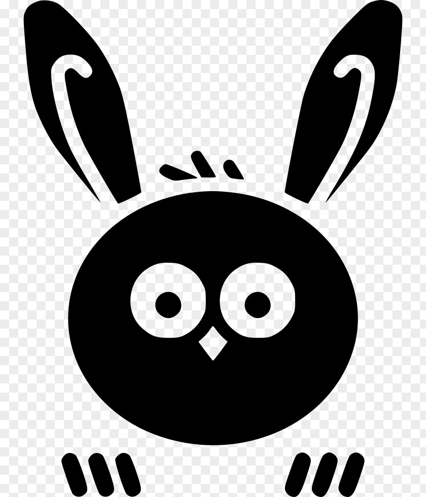 Rabbit Easter Bunny Clip Art PNG