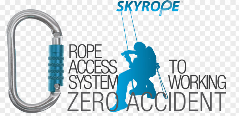 Rope Access Product Design Brand Logo Font PNG