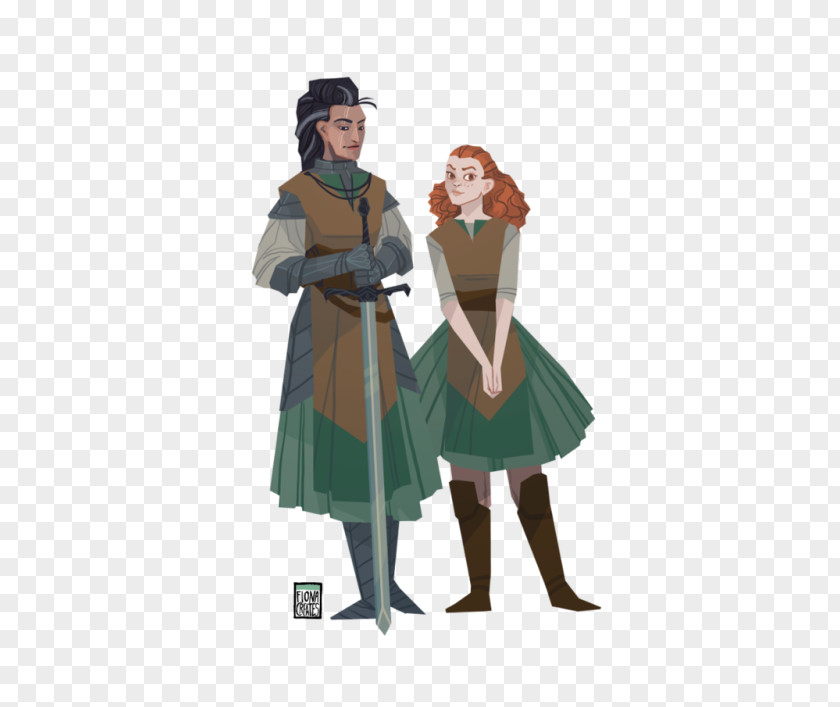 Squire Costume Design Outerwear PNG