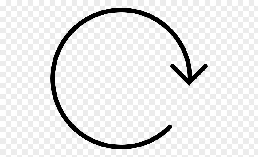 Thin Vector Circle Line Art Angle Rim Clip PNG