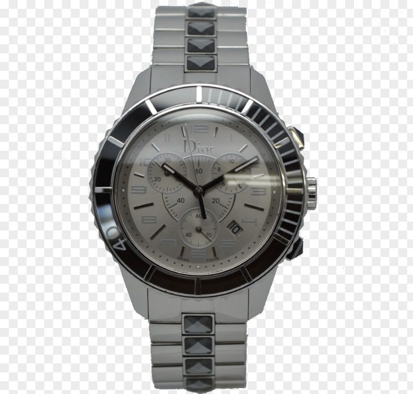 Watch Steel Strap PNG