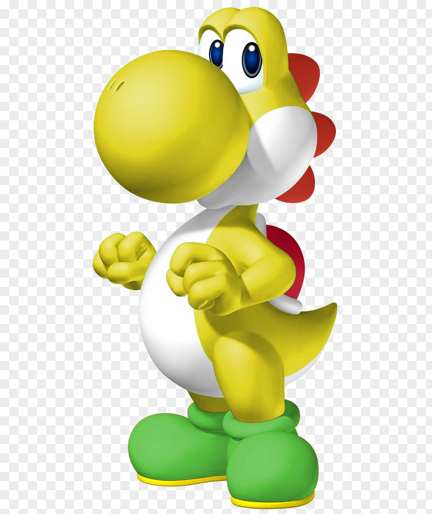 Yoshi Mario & Bros. Super World Yoshi's New Island PNG