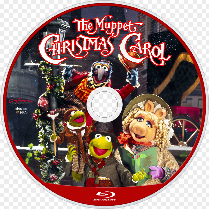 Christmas Miss Piggy A Carol Gonzo The Muppets PNG