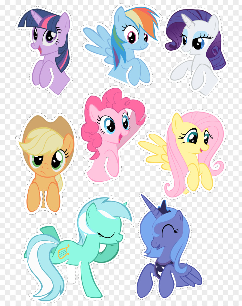 Cut The Dotted Line Twilight Sparkle Rainbow Dash Pinkie Pie Rarity Fluttershy PNG