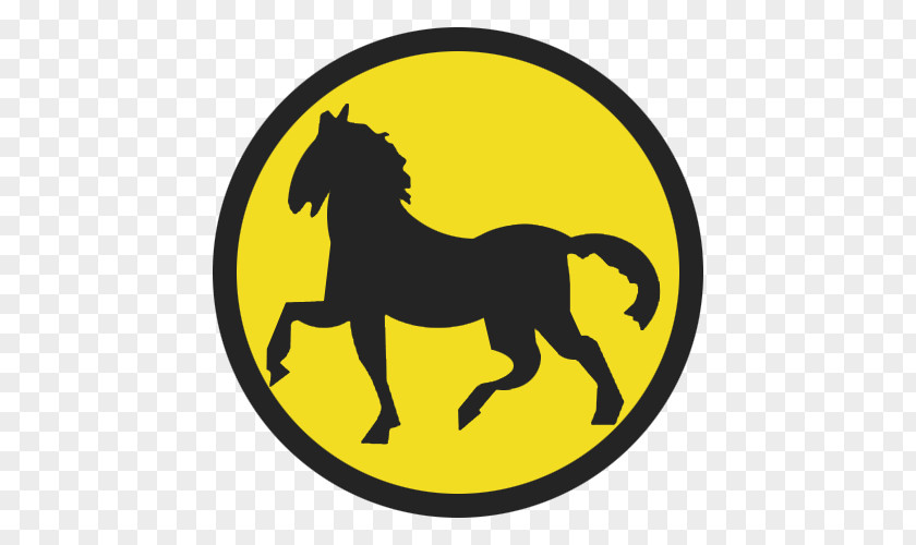 Insignias MechWarrior Online BattleTech Thepix Mustang 1st Light Horse Brigade PNG