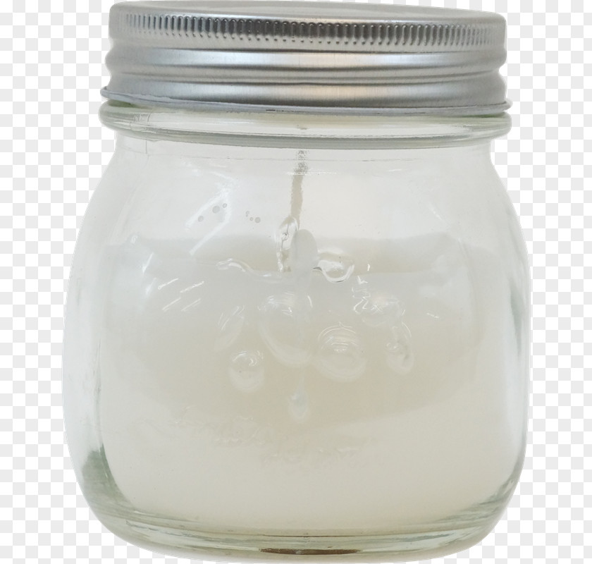 Jar Candles Mason Lid Glass Unbreakable PNG