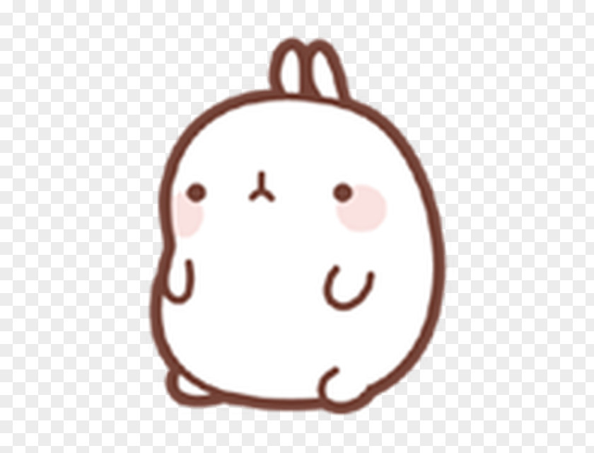 Molang Kawaii Image Hello Kitty Mashimaro Cuteness PNG