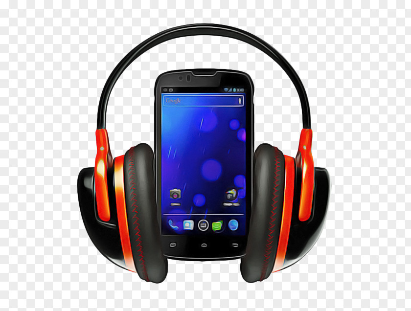 Portable Media Player Multimedia Gadget Headphones Electronic Device Audio Equipment Communication PNG