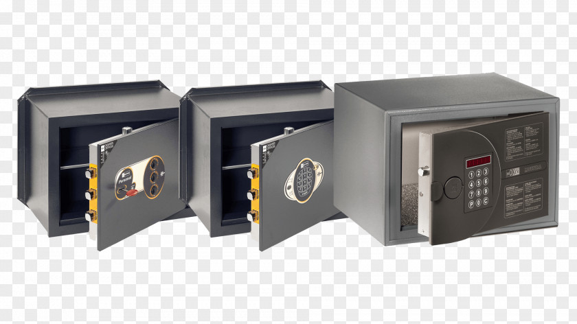 Safe Door Security Cylinder Lock PNG