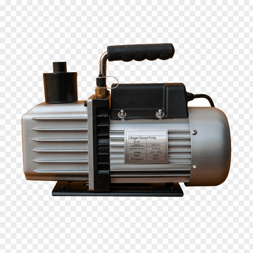 Seal Vacuum Pump Apparaat Grease PNG