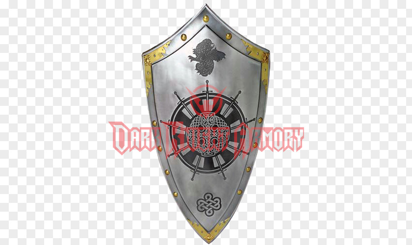 Shield King Arthur Middle Ages Round Table Knights Templar PNG