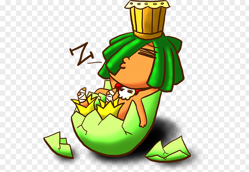 Snooze Food Cartoon Clip Art PNG