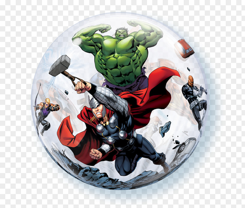 Spider-man Spider-Man Iron Man Balloon Thor Superhero PNG