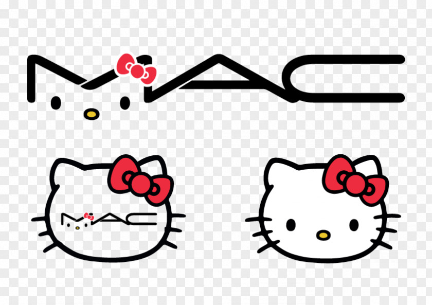 Stationery Clipart Hello Kitty Sanrio Sticker Character PNG