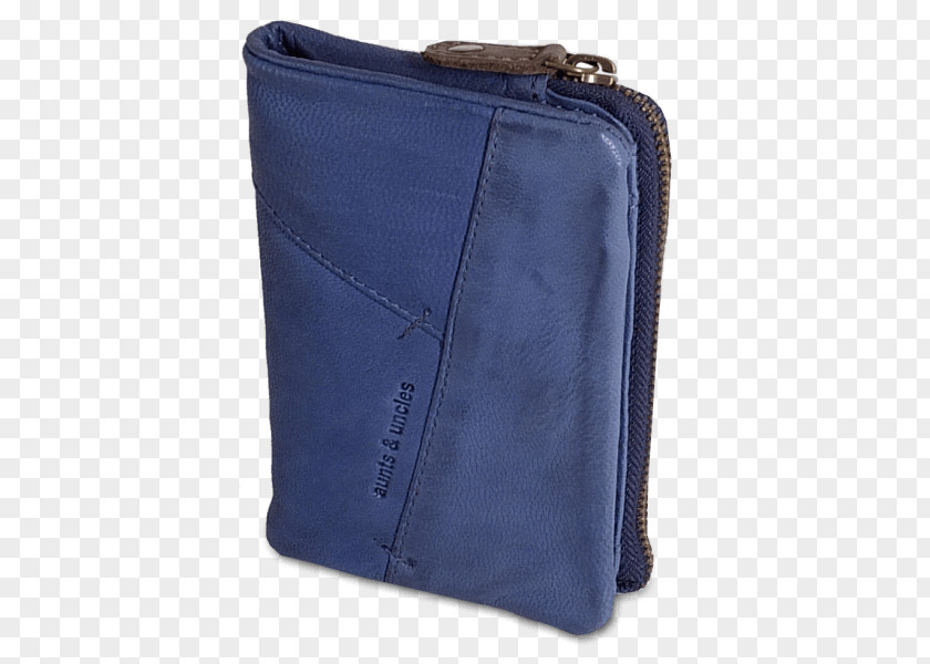 Suitcase Handbag Cobalt Blue Leather Trolley PNG