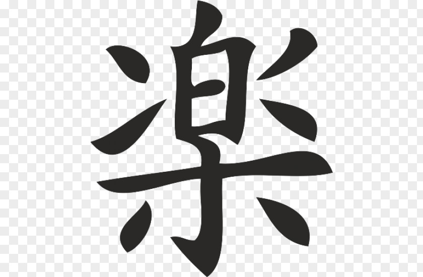 Symbol Kanji Chinese Characters Japanese Language Writing System PNG