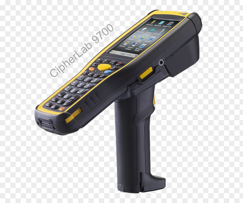 Warehouse Barcode Scanners CipherLab Industry PNG