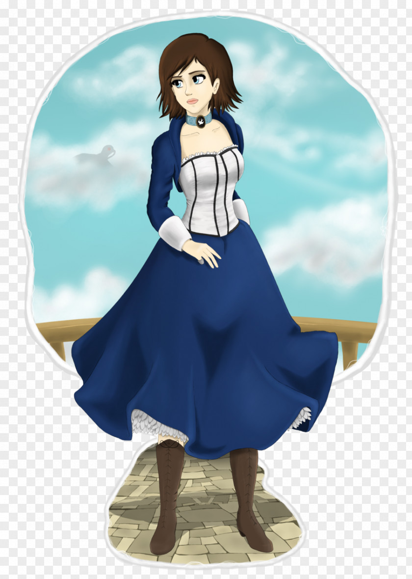 Bioshock BioShock Infinite Elizabeth Video Game Fan Art PNG