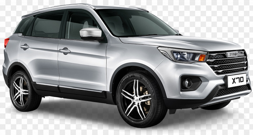 Car Lifan Group X60 Myway PNG