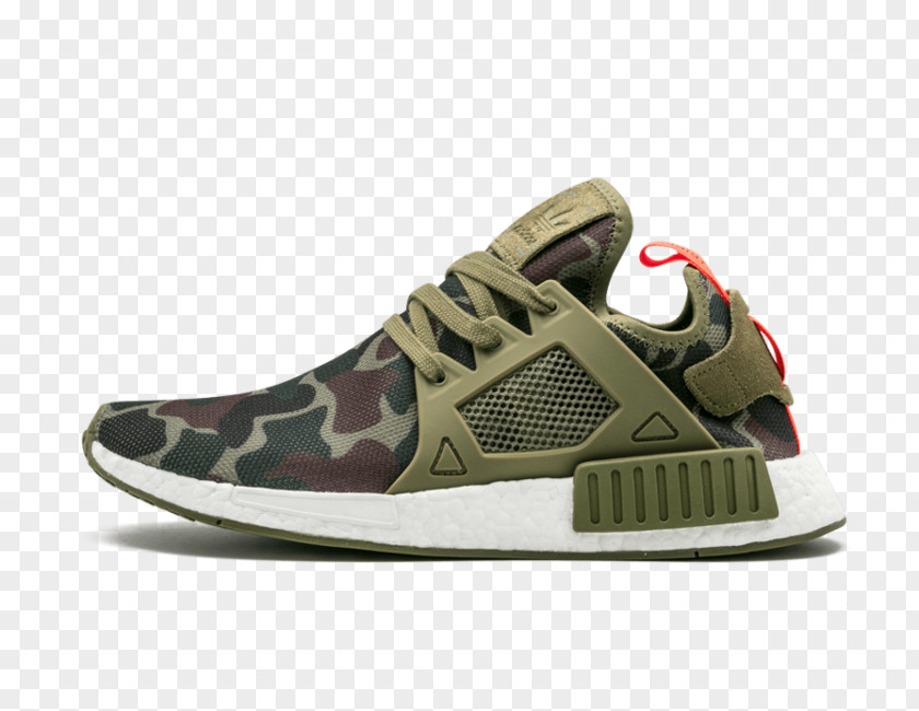 Cargo / White Sports Shoes Adidas NMD XR1 'Black Duck Camo Mens' SneakersAdidas Originals Trainer PNG