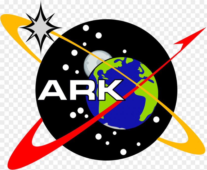 Design Logo ARK: Survival Evolved Television Show PNG