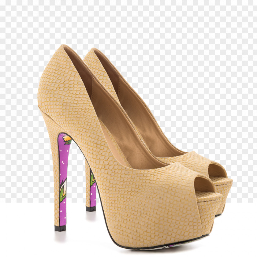 Double Twelve Shading Material Heel Shoe PNG