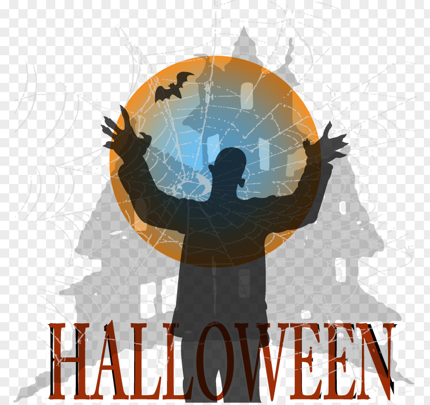 Halloween Jack-o'-lantern PNG