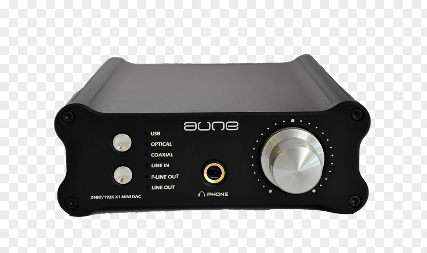 Headphone Amplifier Digital Audio Digital-to-analog Converter Power Sound Cards & Adapters PNG