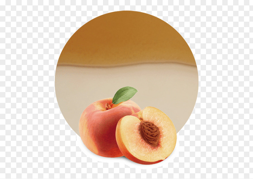 Juicy Peach Juice Apple Crisp PNG
