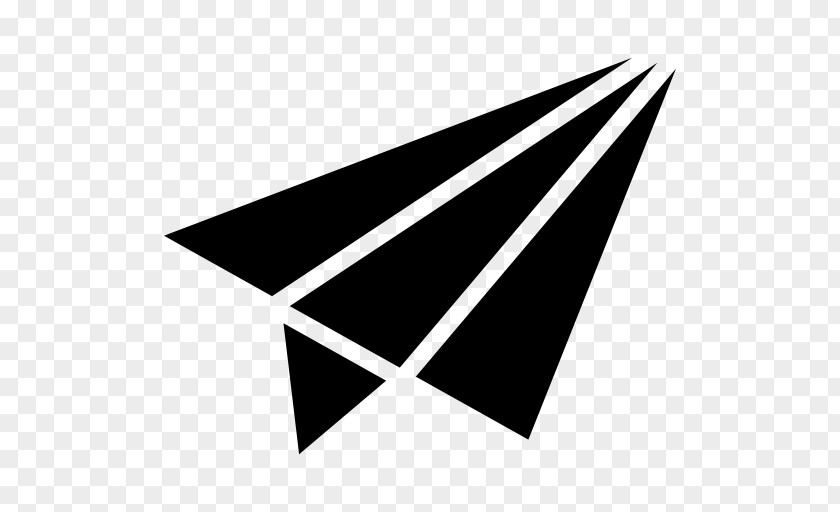 Painted Paperrplane Free Noun Angle PNG