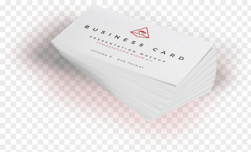 Poster Layout Mockup Brand Business Cards PNG