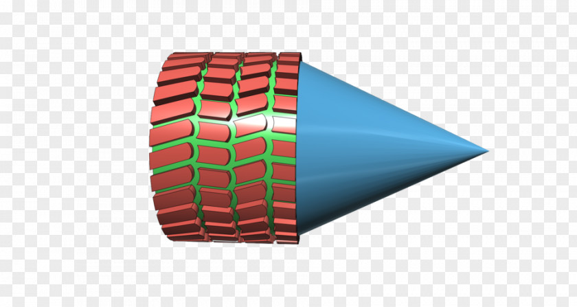 Radial Pulse Tesla Valve Pulsejet Pressure Simulation PNG