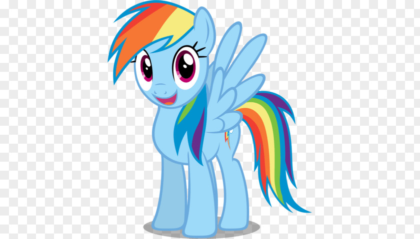 Rainbow Dash Smiling PNG Smiling, My Little Pony illustration clipart PNG