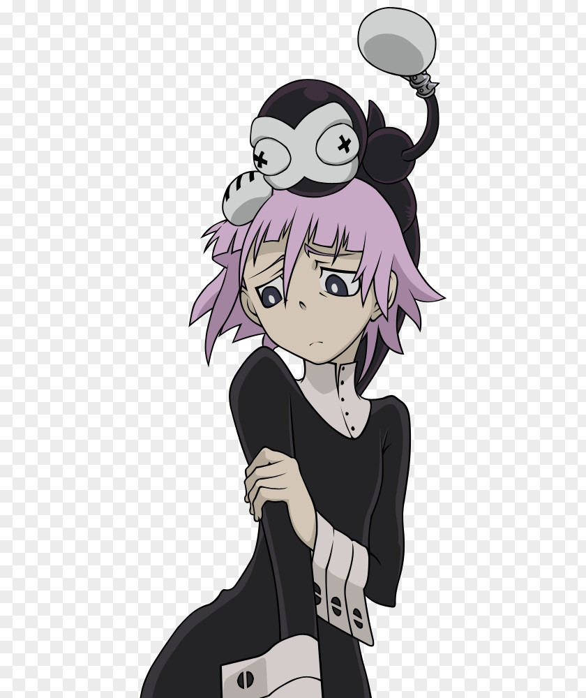 Soul Eater Clipart Crona Maka Albarn Evans Medusa PNG