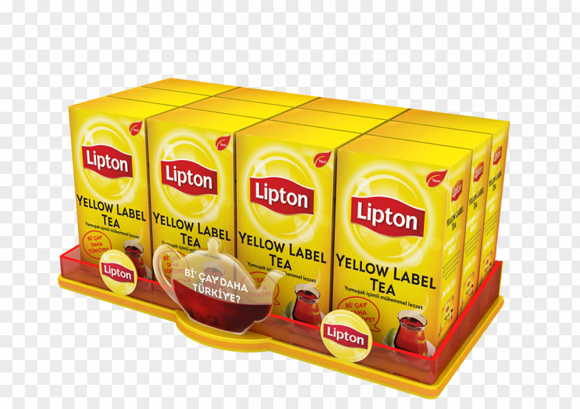 Tea Unilever Lipton Yellow Label Herbata Product PNG