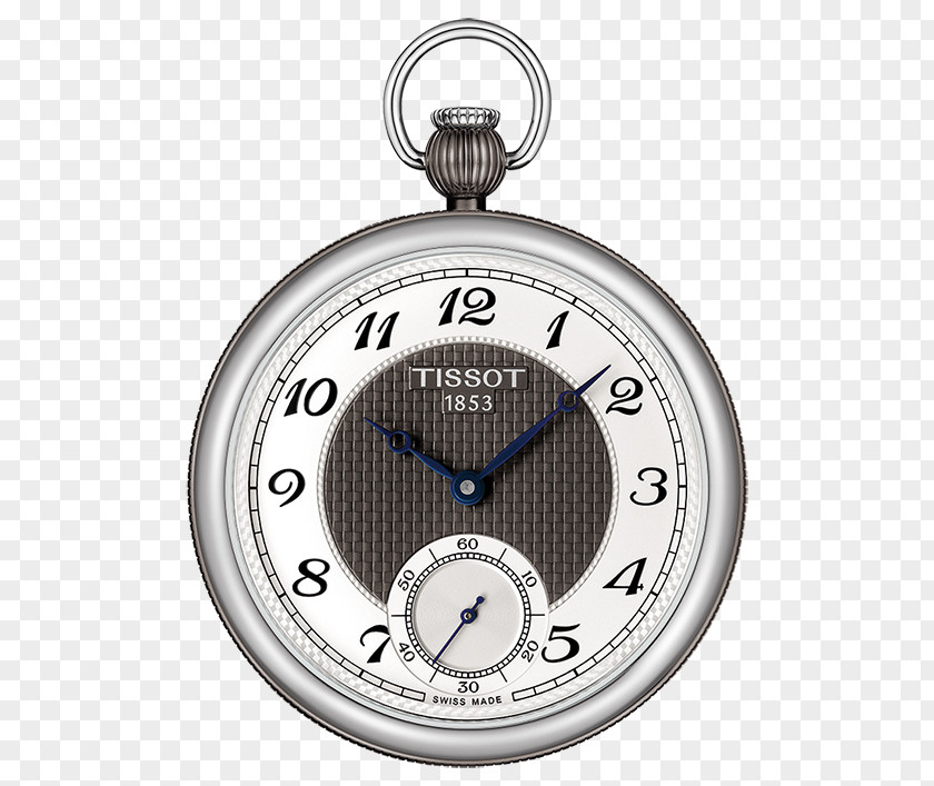 Watch Pocket Tissot Mechanical PNG