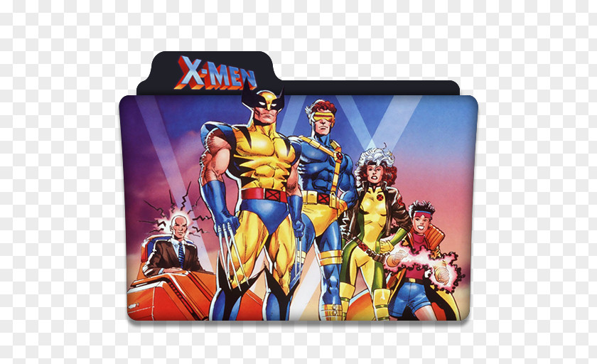 Xmen 1990s Cartoon X-Men Comics Animated Series PNG