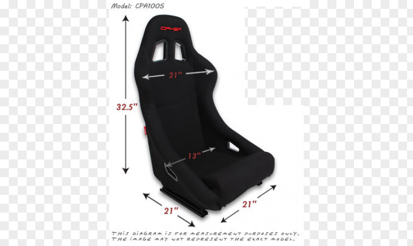 Car Seat Porsche Bucket PNG