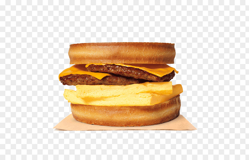 Cheeseburger Hand Pies Hamburger Breakfast Sausage Burger King Sandwiches PNG