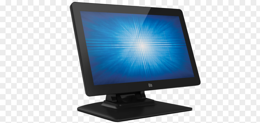 Computer Monitors Elo M-Series 2002L Touch Solutions, Inc. Touchscreen Flat Panel Display PNG