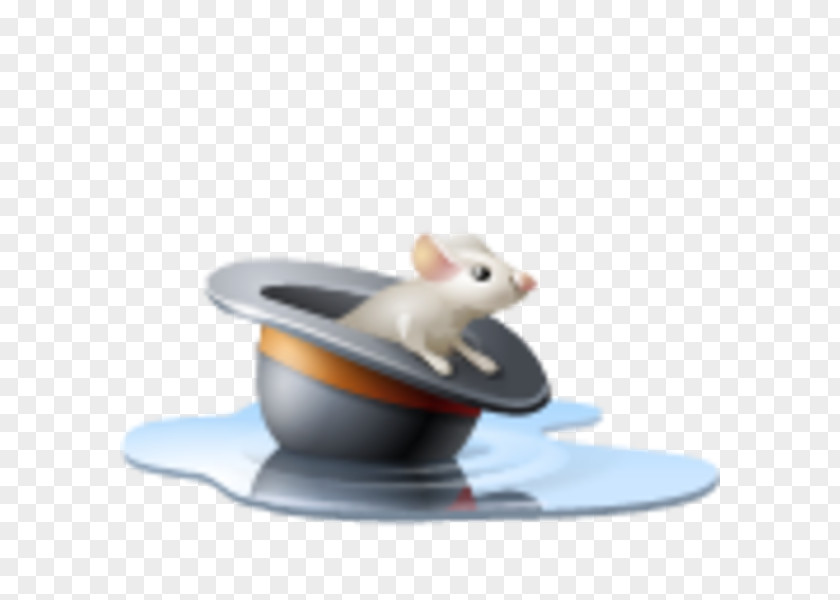 Computer Mouse Swimming Pool PNG