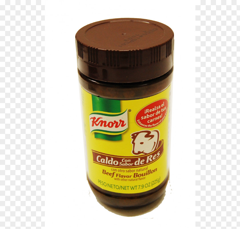 Condiment Broth Bouillon Flavor Knorr PNG