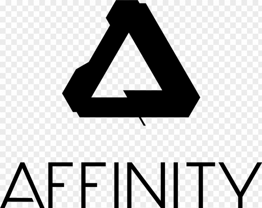 Design Logo Affinity Designer Photo Brand PNG