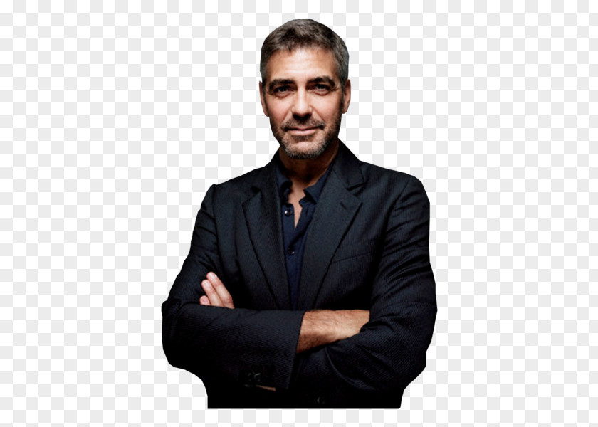 George Clooney Television Image Not On Our Watch PNG