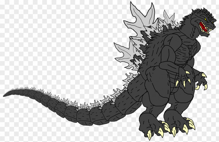 Godzilla Cartoon Animation Drawing Animated Series PNG